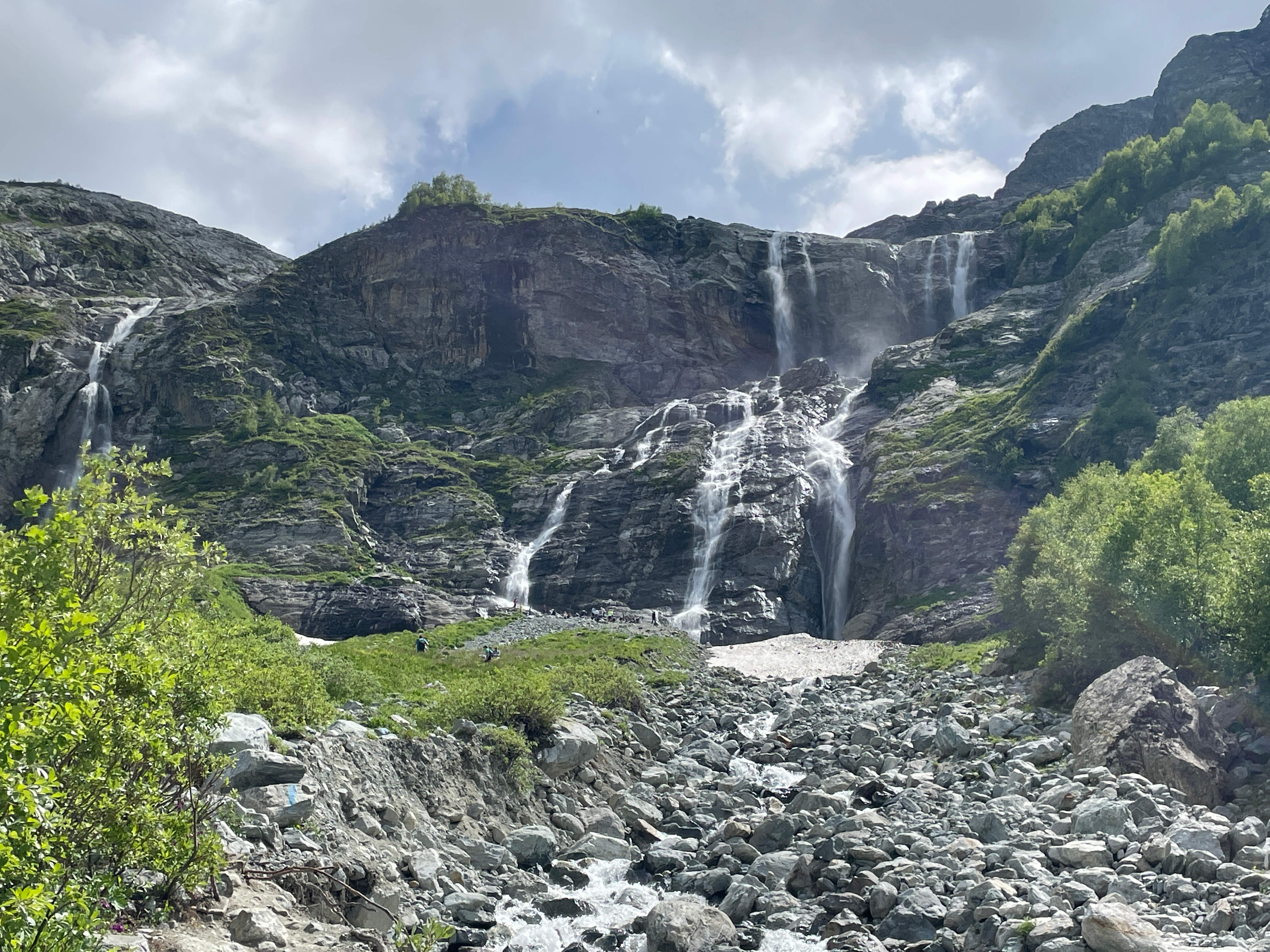 Sofia Falls